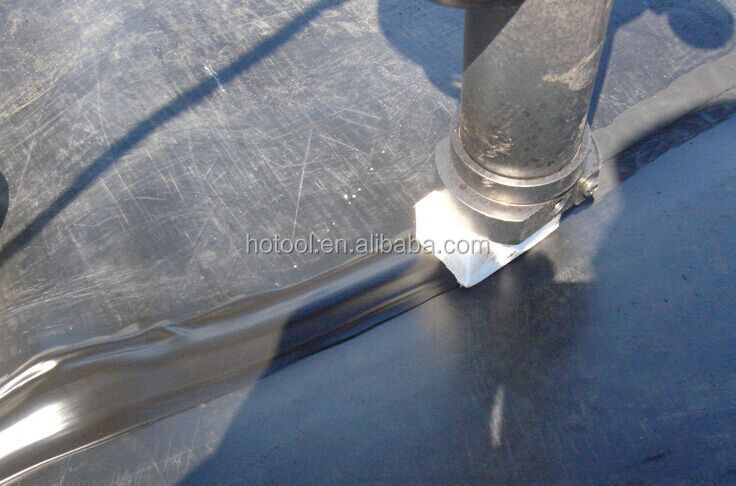 Hot Air Plastic Welding Machine for PP and PE