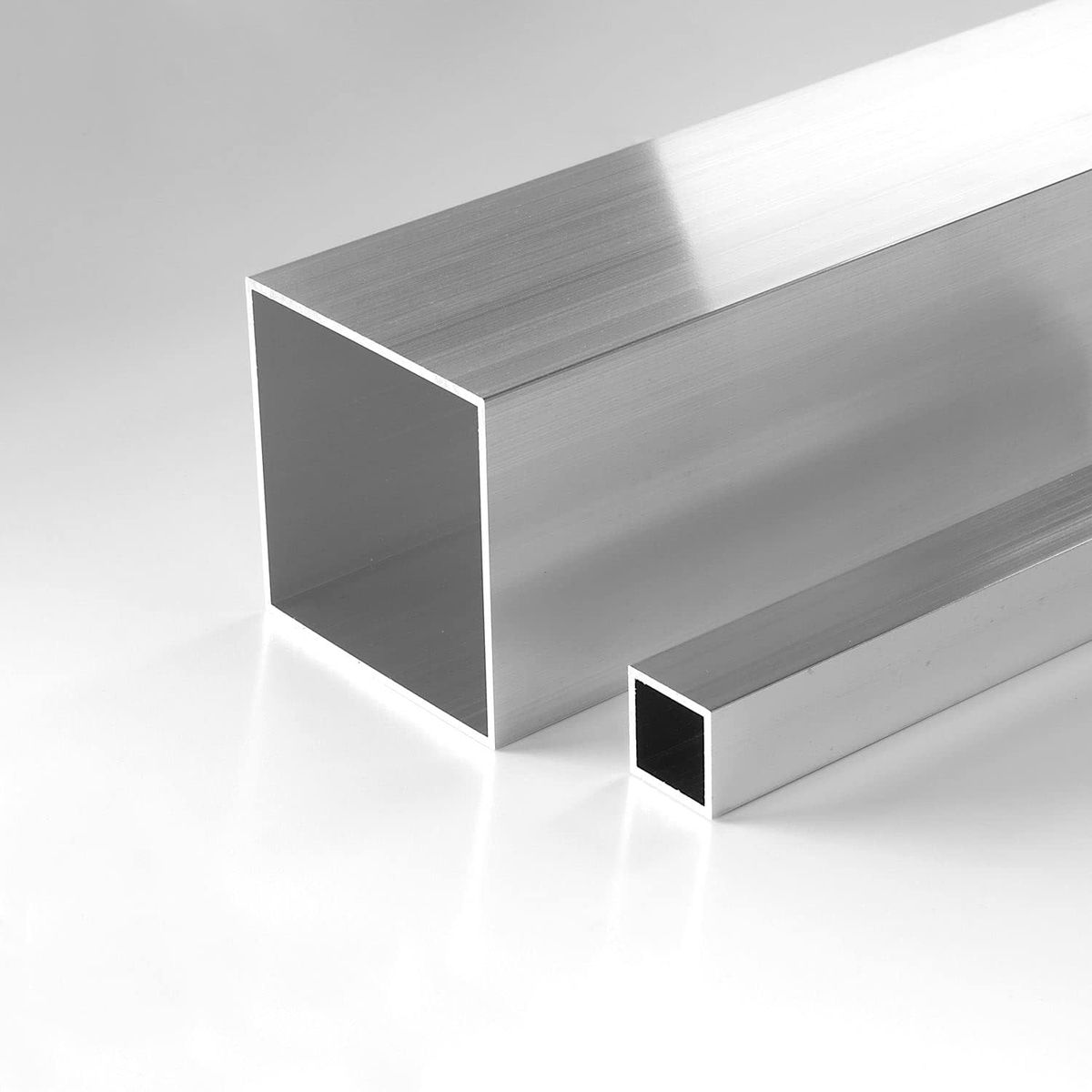 aluminum square tube