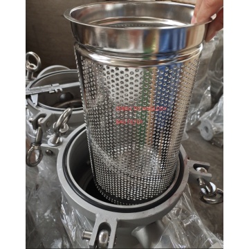 Single-Bag Filter, Food Grade