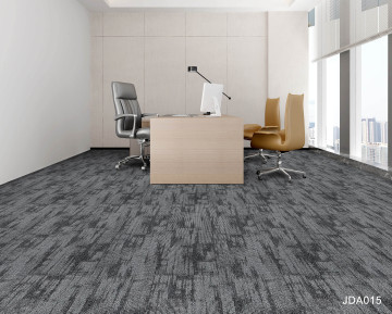 Fabrika fiyatı büyük ziyafet salonu otelleri halı polipropilen çizgili ofis jacquard duvarı duvar halısına