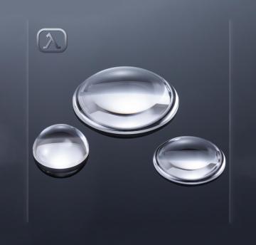 Meniscus Spherical Lenses