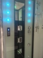 2 Couple Luxury Bathroom Steam Sauna Bath