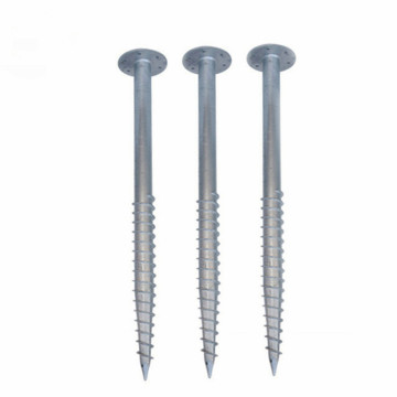 Stop Digging Helical Ground Screws Piles