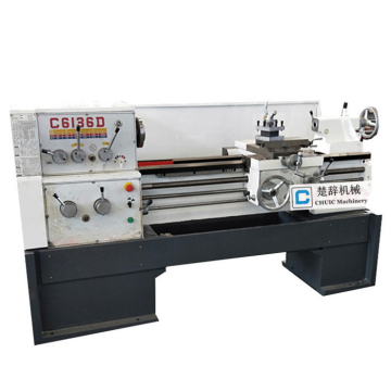 C6136D Conventional Manual Lathe Machine Price