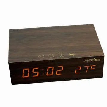 Qi Induction Charging Bluetooth Speaker, Table Appliances