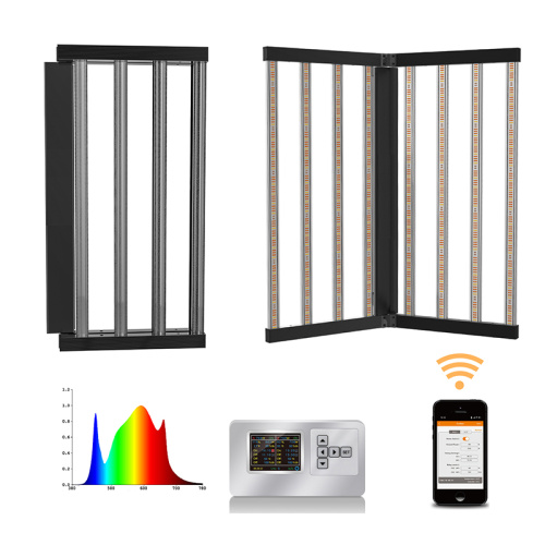 800 Watt Led Grow Light For Monstera Deliciosa