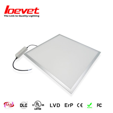 DALI 0-10V Triac dimmable led panel 600x600