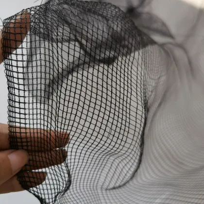 Black Polyethylene Anti-Hail Net - Factory Wholesale Fruit Tree Protection Net