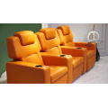 Home Cinema Leather Recliner Sofa