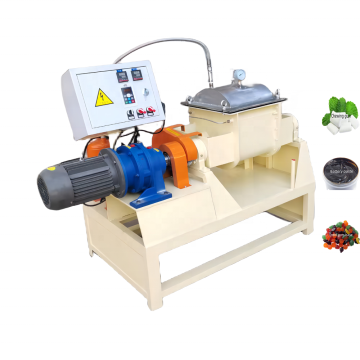 Large Capacity Lab Kneader Mixers: From 2L to 2000L