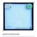 Anti-radiation Low-e Vacuum Glass for Passive House Windows