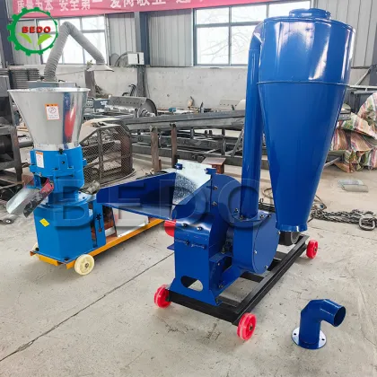 High Quality Foods Feed Making Machine: Fish Feed Pellet Production Line