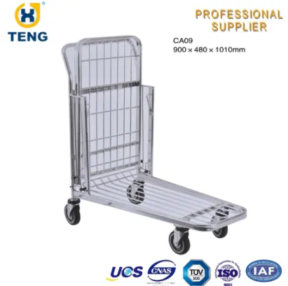 Jiaxing Logistic Pull Cart