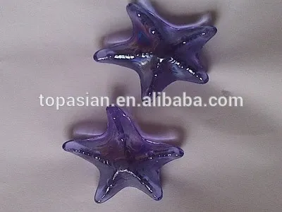 Glass marble