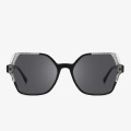 Hexagon Lamination Eyewear Women