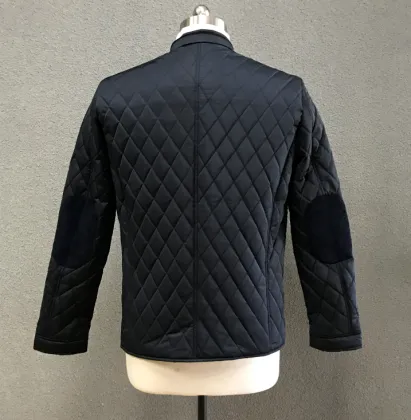 men`s  quilted winter clothes