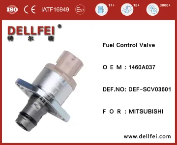 COMMON RAIL SUCTION CONTROL VALVE (SCV)1460A037 for MITSUBISHI
