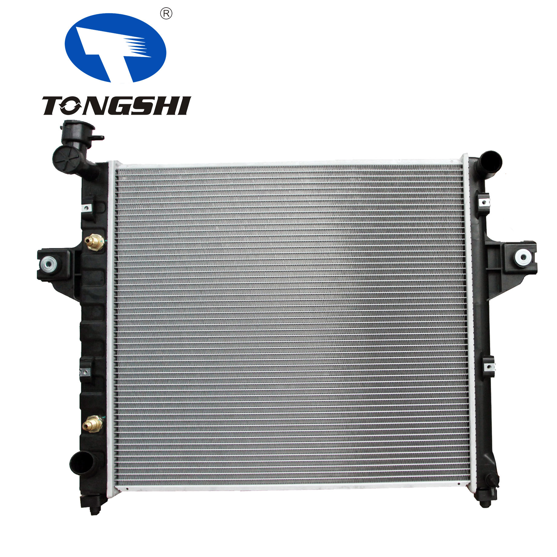 Car radiator parts for GM DODGE grand4.0L Cherokee' OEM 52079428 car radiator