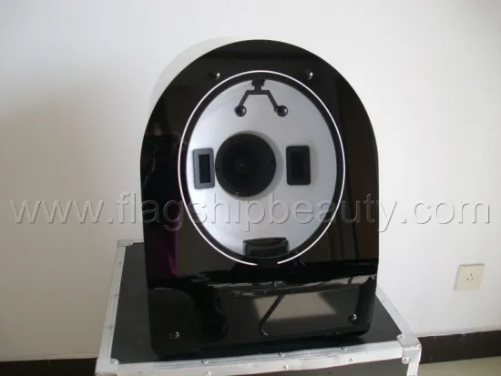 skin imaging machine mini magic mirror system skin analysis skin analyser