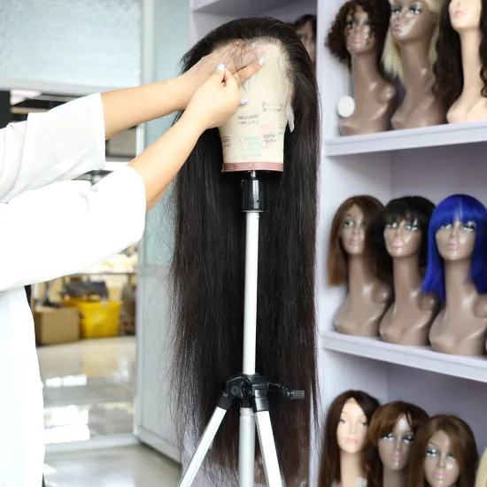 Cheap 13x4 13x6 Super Thin HD Lace Front wig,Virgin Cuticle Aligned Human Hair Wig,HD Lace Frontal Wig For Black Women