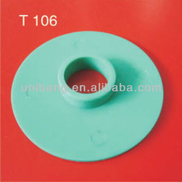 Guide Flange T106 for chain return
