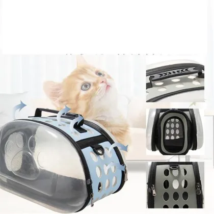 Breathable Convenient Pet Bag Carrier Pet Travel Bag