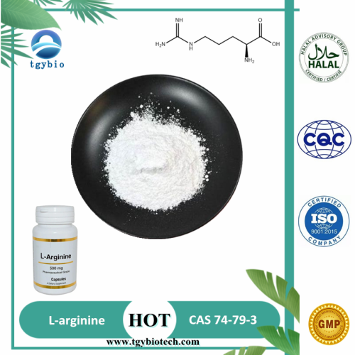 Beste Qualität L-Arginin/L Argininpulver mit Schüttgutpreis