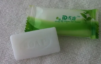 Automatic Flow Soap Packaging Machine