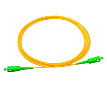 Customizable 3m Fiber Optic Patch Cord: Quality Goods and Sc Cable for High-Speed Networking Solutions