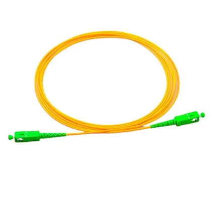 Factory-Produced SC-SC Optic Cord by Belden: A Comprehensive Guide to Optical Fiber Patch Cords