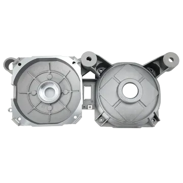 Aluminum die casting Parts Motor End cover