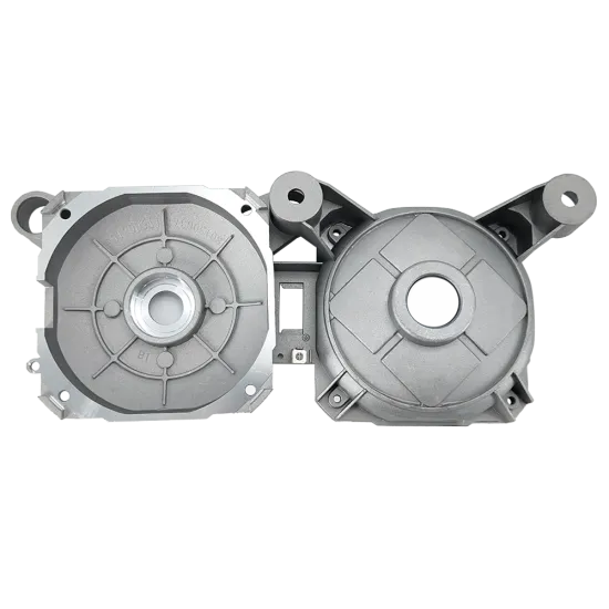 Aluminum die casting Parts Motor End cover
