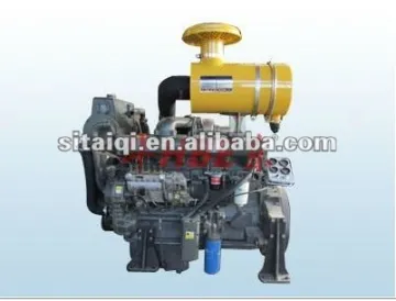 huadong 6 cylinder marine diesel engine