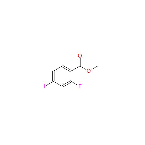 メチル2-フルオロ-4-ヨードベンゾ酸医薬品中間体