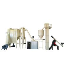 Worldwide Limestone calcite micro powder mill for sale