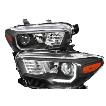 Faros de accesorios 4x4 para Toyota Tacoma 2016-2020