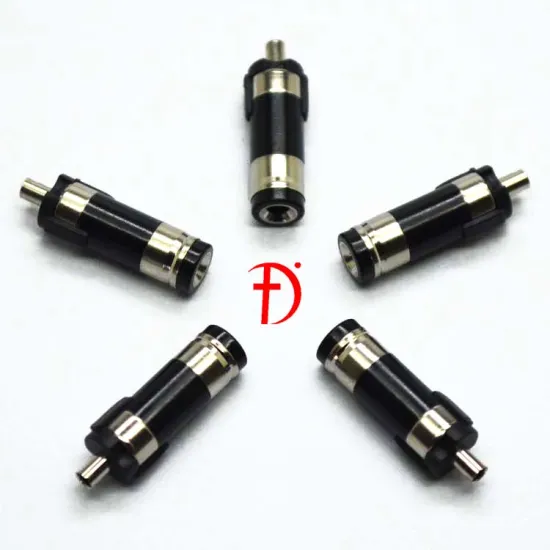 5.5mm x 2.5mm DV DC power plug