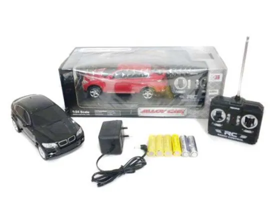 DIE CAST R/C CAR