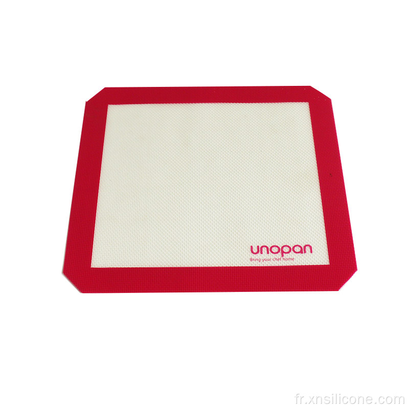 Tapis de cuisson à cuisson en silicone à haute température