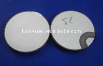 Medical Therapy ceramic transducer