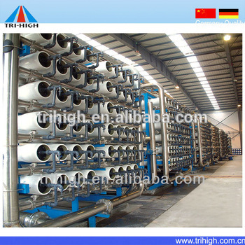 8040 frp membrane housing for sea water treatment