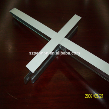 Structural Steel Grid Ceiling T Bar Metal Bar