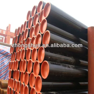 ASTMA252 GR.1 ERW steel tubes/pipes