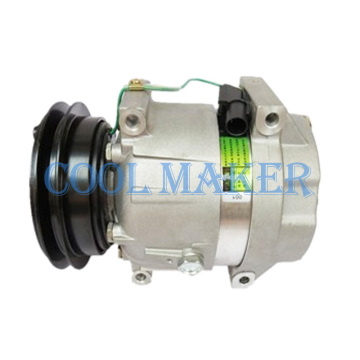 24V Auto AC Compressor for Hyundai Excavator A5W00258A