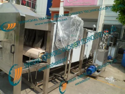 Full-Automatic Condensed Milk Pasteurization Machine