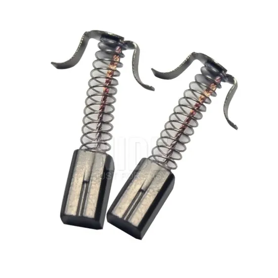 Miniature Carbon Brushes for DC Motors: Specifications, Applications, and Purchasing Guide