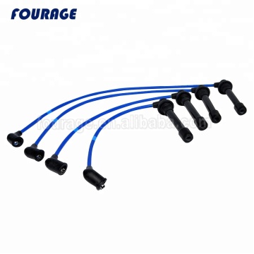 HE76 8034 Auto Parts Spark Plug Ignition Cable Wire Set