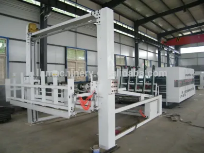 Gantry Corrugated Stacker/carton stacker machine/automatic stacker device