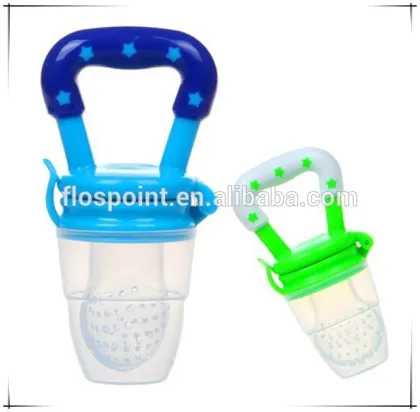 Wholesale Colors Vary Sassy Teething Feeder