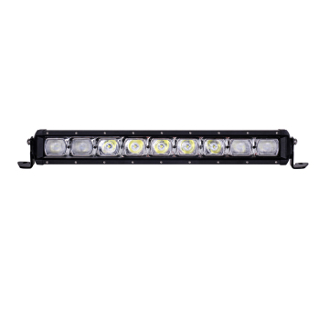 New Series of Marine Grade Single C-REEs LED Light Bars: Auto Part Accessories for Your Vehicle